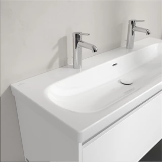 Villeroy Skyla beépíthető mosdó 1200 x 460 mm fehér alpin