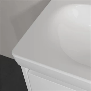 Villeroy Skyla beépíthető mosdó 1200 x 460 mm fehér alpin
