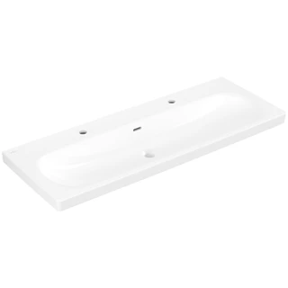 Villeroy Skyla beépíthető mosdó 1200 x 460 mm fehér alpin