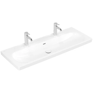Villeroy Skyla beépíthető mosdó 1200 x 460 mm fehér alpin