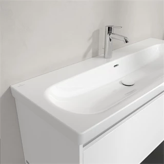 Villeroy Skyla beépíthető mosdó 1200 x 460 mm fehér alpin