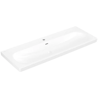 Villeroy Skyla beépíthető mosdó 1200 x 460 mm fehér alpin