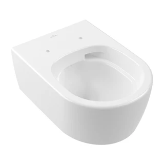Villeroy Skyla kombipack falra szerelhető, TwistFlush[e3], Ovális, Mélyöblítésű WC TwistFlush[e3]