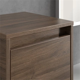Villeroy Skyla oldalszekrény 350 x 1000 x 349 mm, Arizona Oak