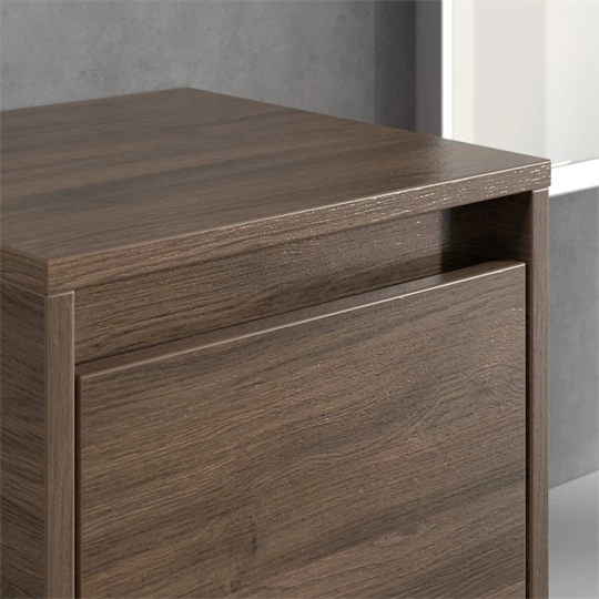 Villeroy Skyla oldalszekrény 350 x 1000 x 349 mm, Arizona Oak