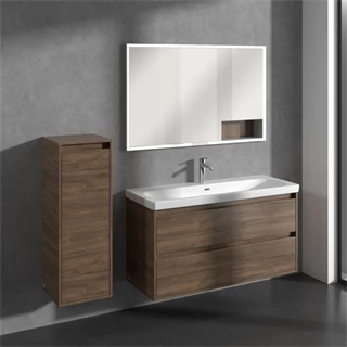 Villeroy Skyla oldalszekrény 350 x 1000 x 349 mm, Arizona Oak