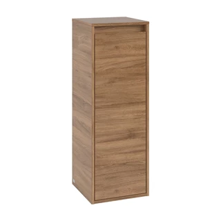 Villeroy Skyla oldalszekrény 350 x 1000 x 349 mm, Oak Kansas