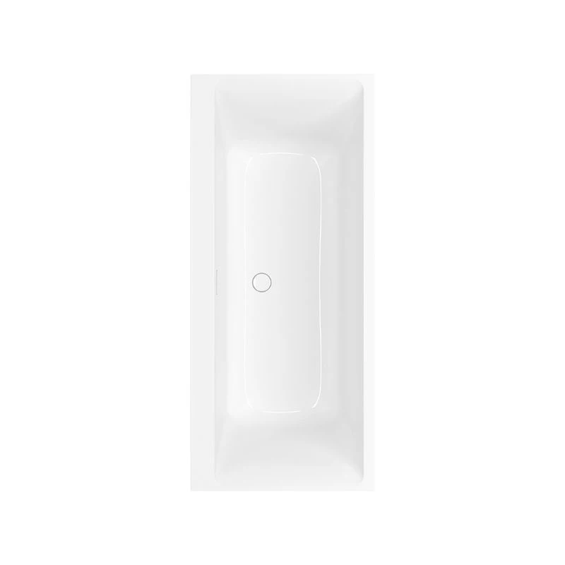 Villeroy Subway 3.0 kád, 1800x800 mm, fehér alpin