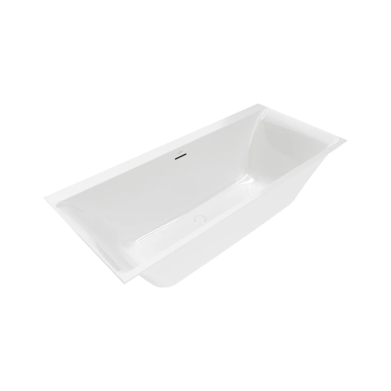 Villeroy Subway 3.0 kád, 1800x800 mm, fehér alpin