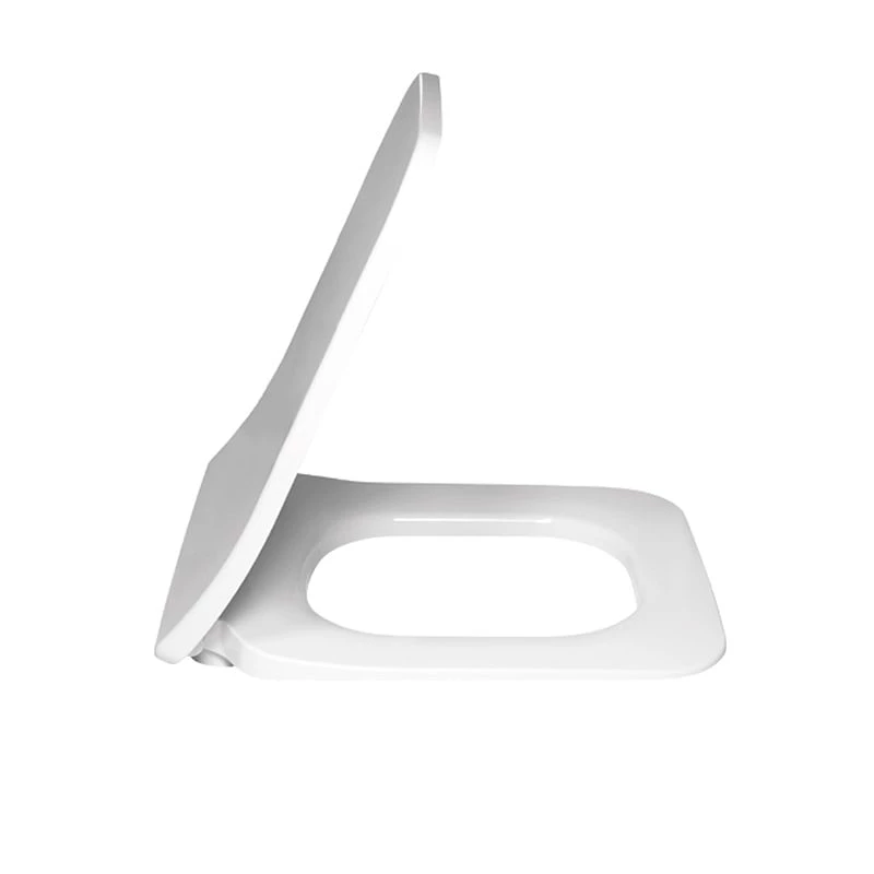 Villeroy Venticello Slimseat wc ülőke, QuickRelease és Softclosing nemesacél zsanérral 