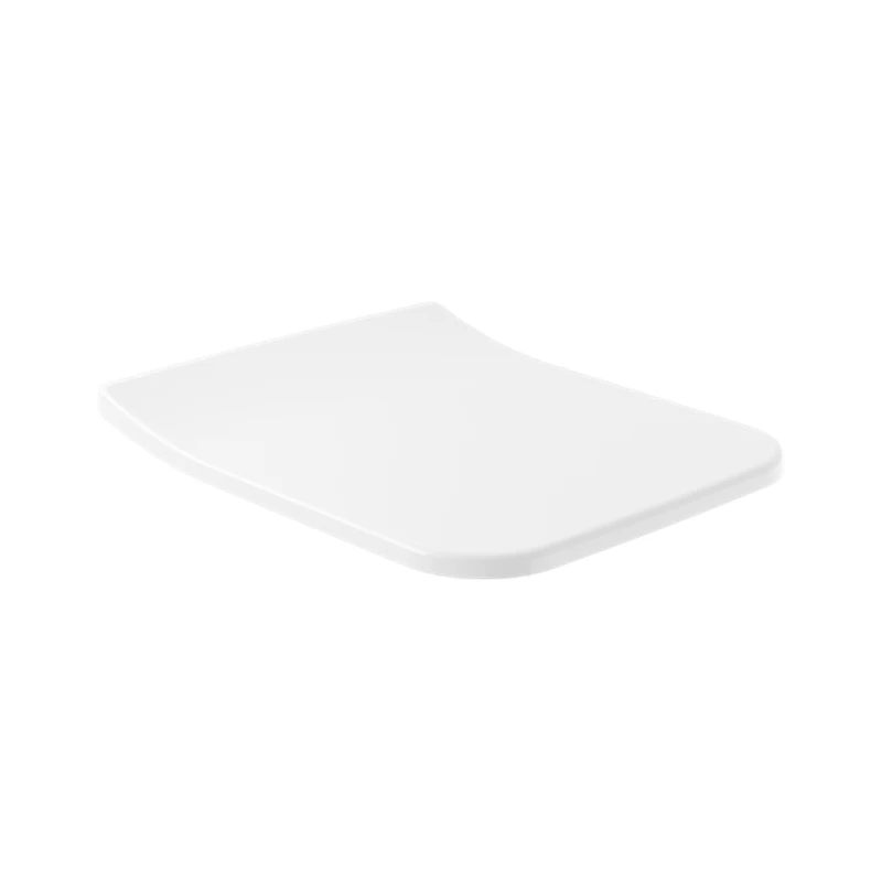 Villeroy Venticello Slimseat wc ülőke, QuickRelease és Softclosing nemesacél zsanérral 