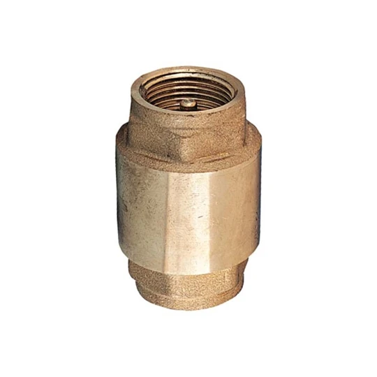 Visszacsapó szelep 6/4" hazai