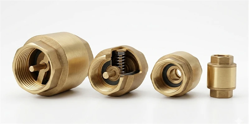 Visszacsapó szelep – Miért fontos a víz visszaáramlás megakadályozása?