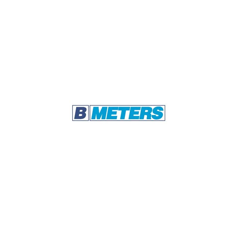 Bmeters vízóra 1/2" CPR-AF nedvesen futó meleg