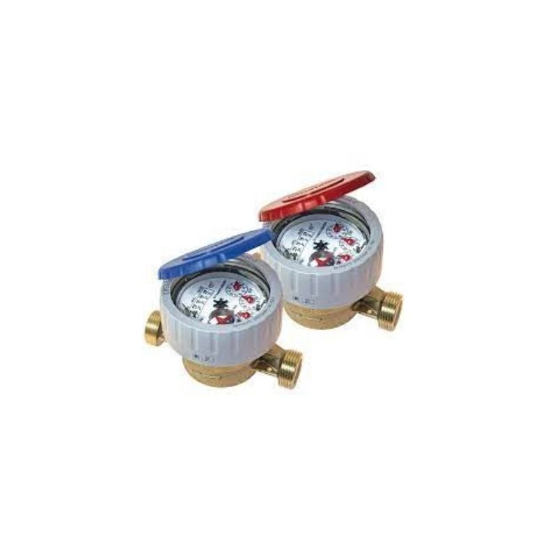 Bmeters vízóra 1/2" CPR-AF nedvesen futó meleg