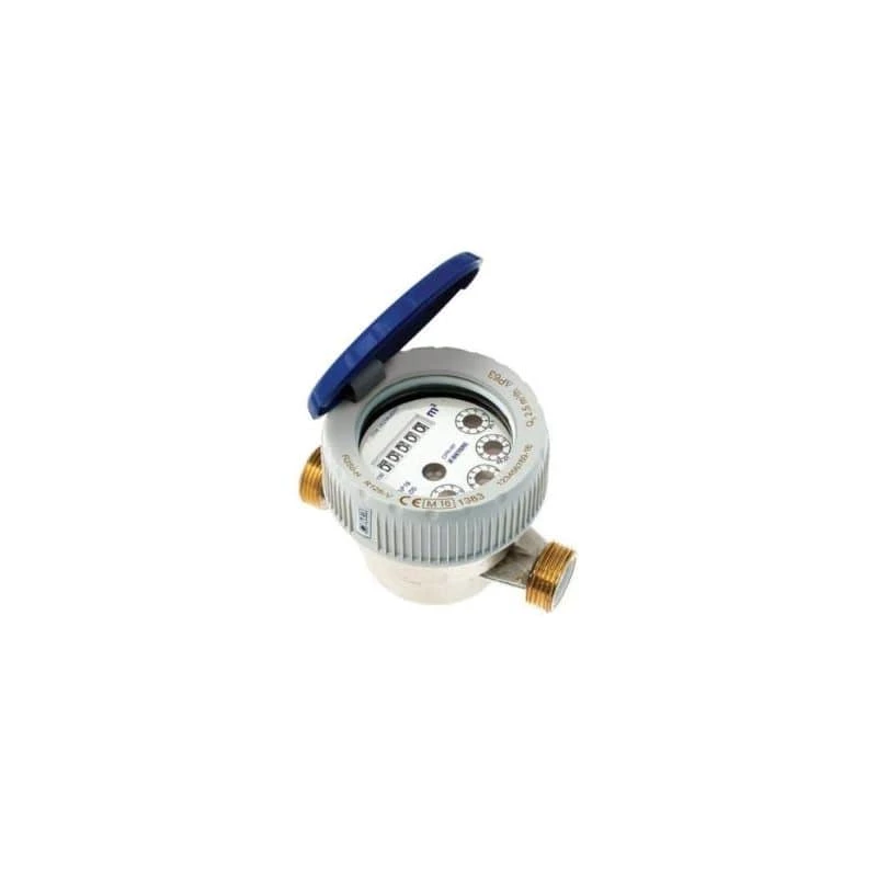  Bmeters vízóra 3/4" hideg nedvesen futó, CPR-AF