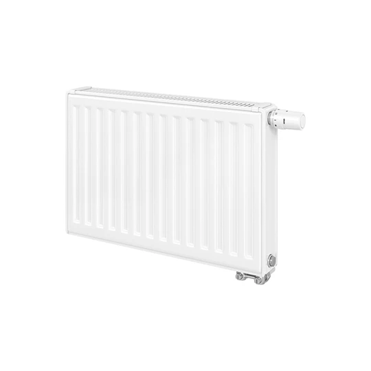 Vogel und Noot Vonova 11KV 300x400 bordázott szelepes radiátor, balos