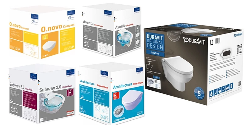 WC kombipack
