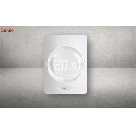 Wavin Sentio RF vezeték nélküli termosztát