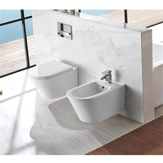 Wellis Andreas „A” Slim soft closing WC ülőke, Clement összes, és Sophia monoblokkos / álló WC-khez