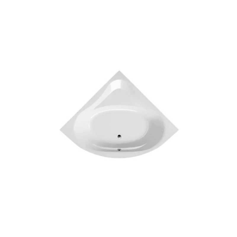 Wellis Bled sarok kád 150, 150x150x64 cm, lábbal 