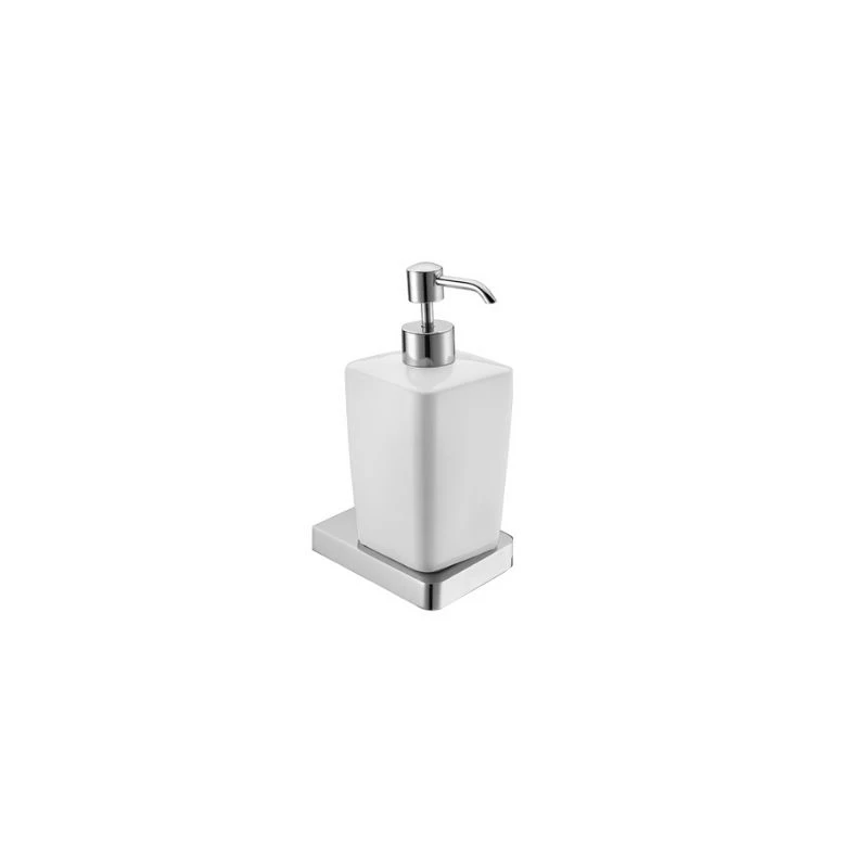 Wellis Capri szappanadagoló  8,2x12,3x19