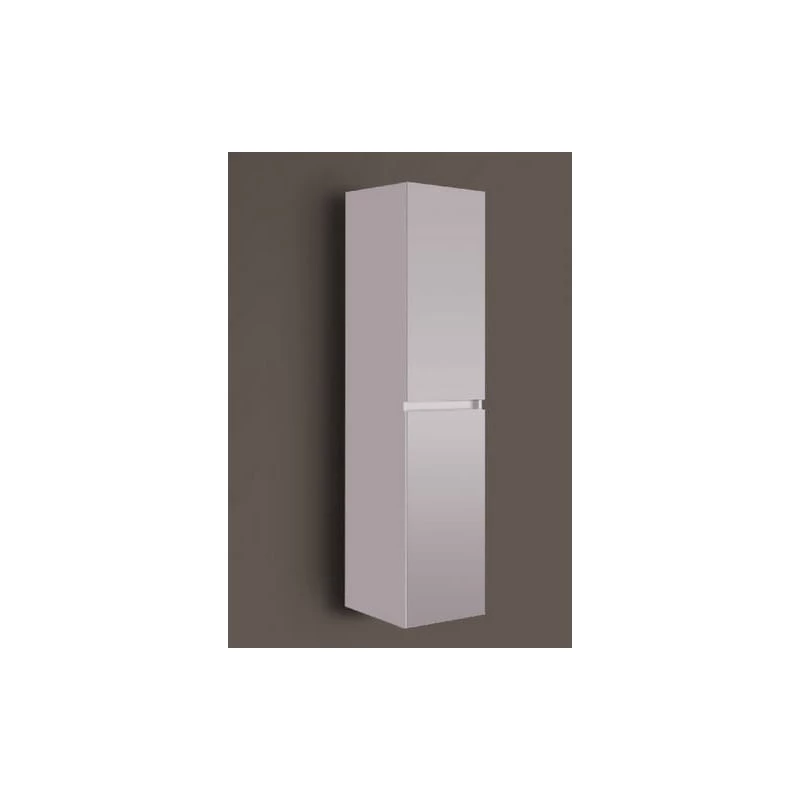 Wellis Elois függesztett magas szekrény, 140x30x35 cm, fürdőszoba bútor