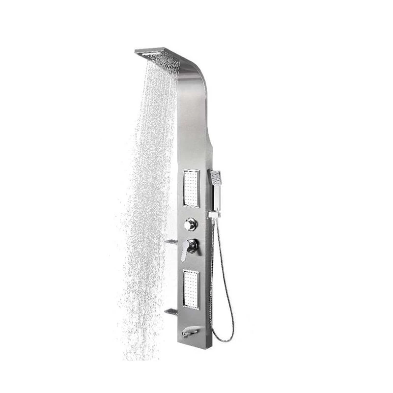 Wellis Napoli zuhanypanel