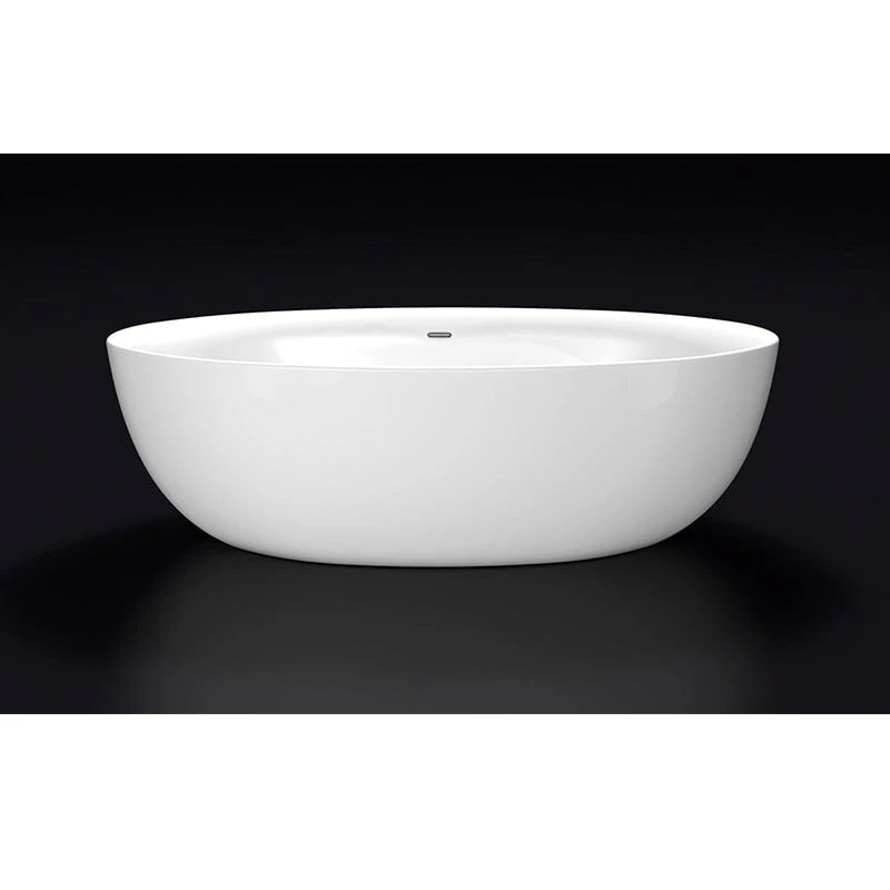 Wellis Oval 150 akril térkád, 150x75x58 cm, 180 l