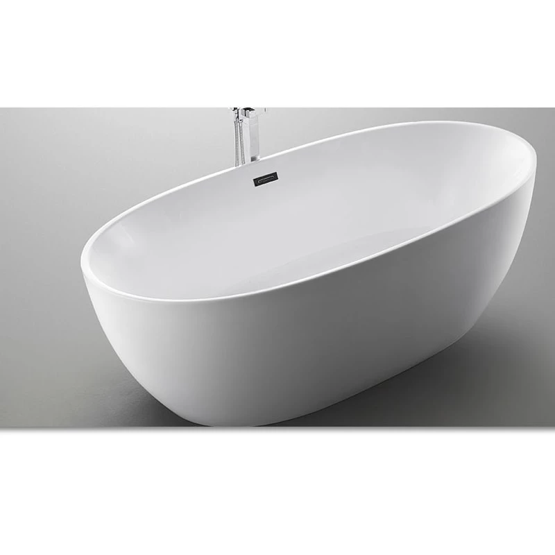 Wellis Oval 150 akril térkád, 150x75x58 cm, 180 l