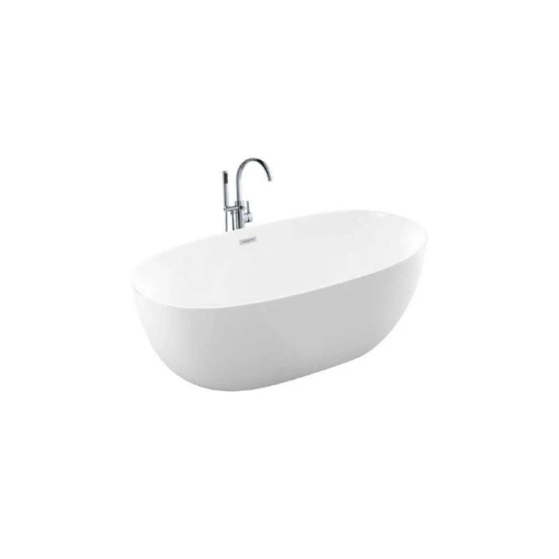 Wellis Oval 150 akril térkád, 150x75x58 cm, 180 l