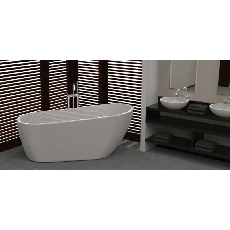 Wellis Sierra akril térkád, 173x77,5x71 cm, 290 l