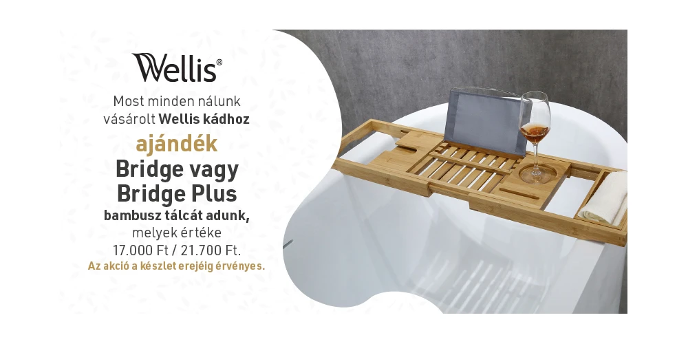 Wellis prémium szaniterek 