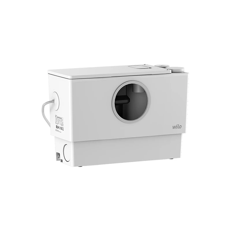 Wilo-DrainLift MINI3-XS/WC szennyvízátemelő szivattyú