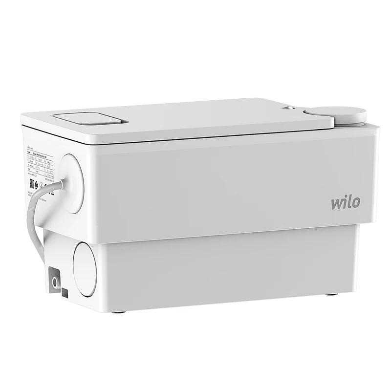 Wilo-DrainLift MINI3-XXS-EF szennyvízátemelő szivattyú