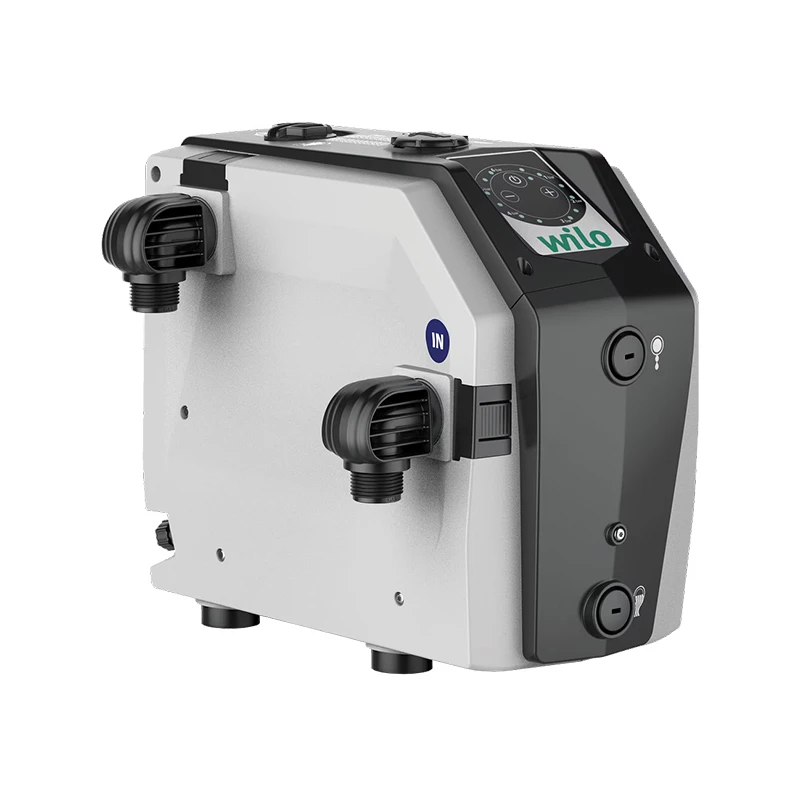 Wilo Isar Boost5-E-3-2G nyomásfokozó szivattyú