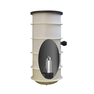 Wilo KNC1500-Rexa MINI3-S03 +DC (Domestic Control)