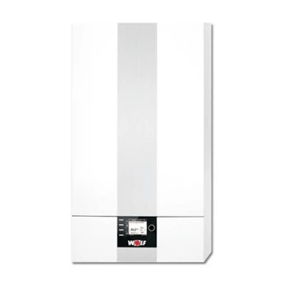 Wolf CGB-2K-24 kombi fali gázkazán energiatakarékos, folyamatos szabályozású szivattyúval