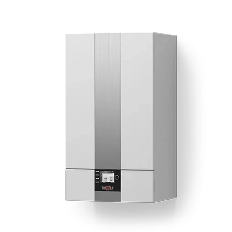 Wolf CGB-2-38 fali kondenzációs fűtő gázkazán 38 kW