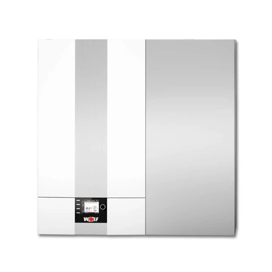 Wolf CGW-2-24/140 kondenzációs gázkazán beépített tárolóval + AM modul