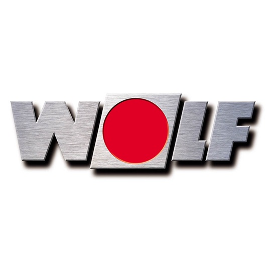 Wolf szellőzés előfűtő ISO DN180 1000W