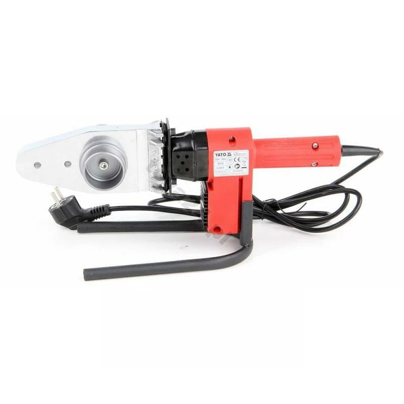 Yato csőhegesztő 850W 16, 20, 25, 32, 40, 50, 63mm