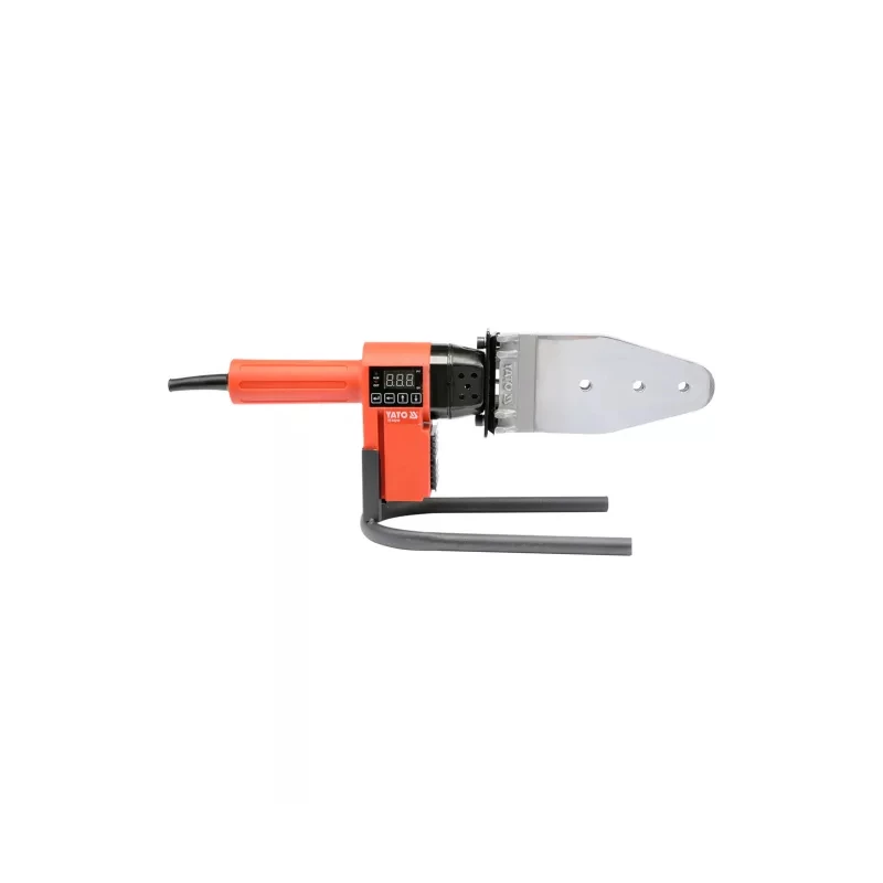 Yato csőhegesztő 850W 16, 20, 25, 32, 40, 50, 63mm