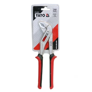 Yato vízpumpafogó  250mm (10")