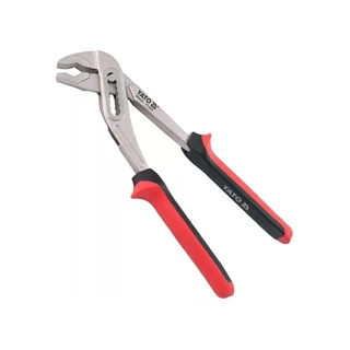 Yato vízpumpafogó 250mm (10")  nikkel