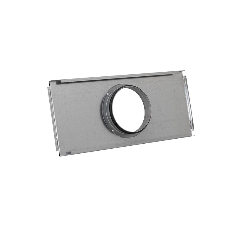 Zehnder CW-P 520 – NA 150 csőcsatlakozó, 520 x 44.3 x 230