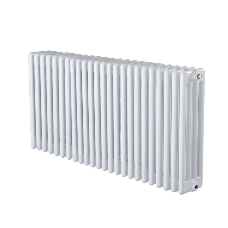 Zehnder Charleston acél tagos radiátor 4050/24 (S001) Traffic White (RAL9016)