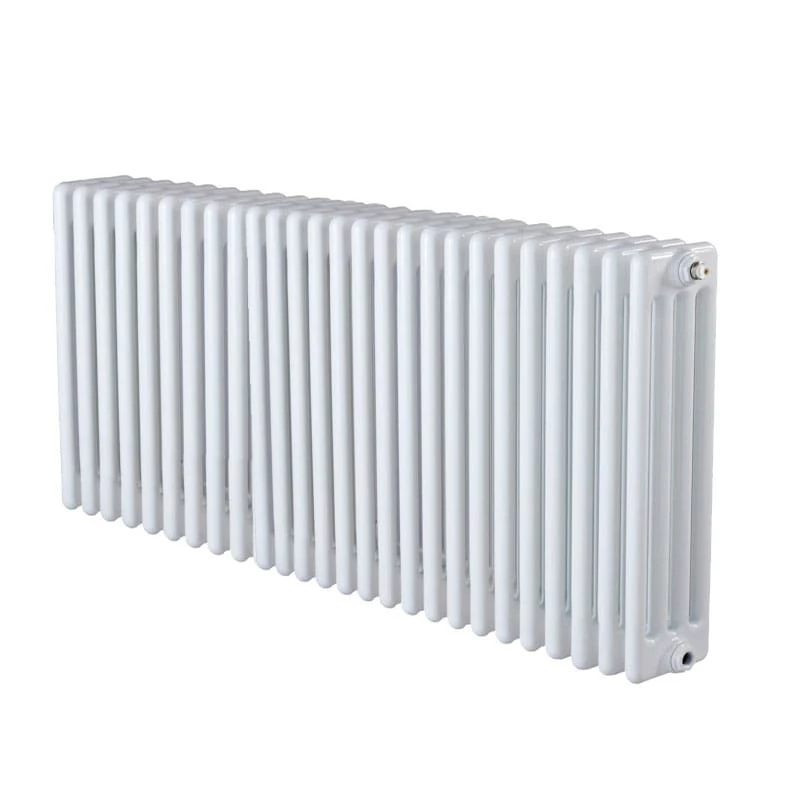 Zehnder Charleston acél tagos radiátor 4050/26 (S001) Traffic White (RAL9016)
