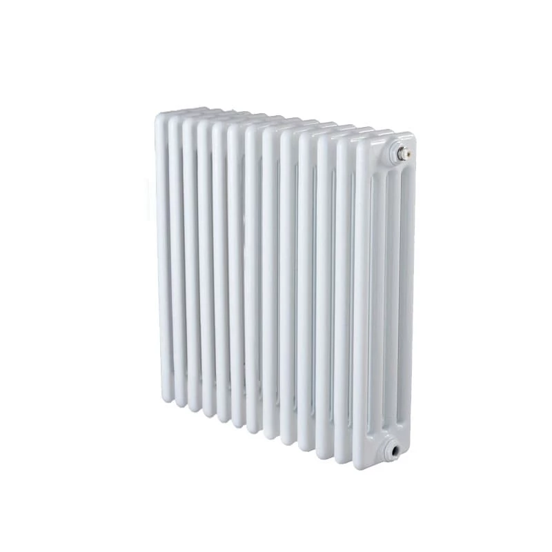 Zehnder Charleston acél tagos radiátor 4060/13 (S001) Traffic White (RAL9016)