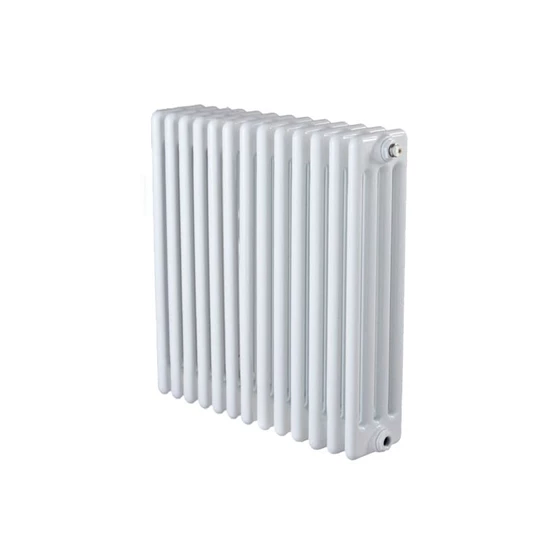 Zehnder Charleston acél tagos radiátor 4060/13 (S001) Traffic White (RAL9016)